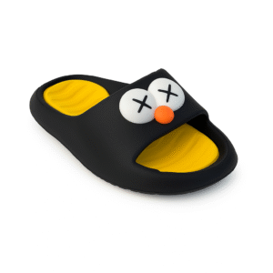 CKAVO Bear Slides Boys Girls Toddlers - Cloud Shower Slippers Cute Cartoon Open Toe Slipper.