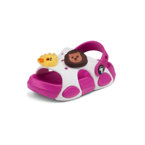 CKAVO Crocodile+Moving Toy Slides Boys Girls Toddlers - Cloud Shower Slippers Cute Cartoon Open Toe Sandals.