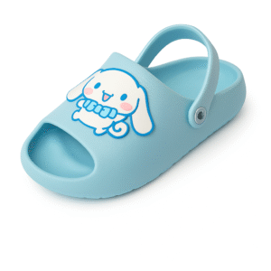 CKAVO Laboubou Slides Boys Girls Toddlers - Cloud Shower Slippers Cute Cartoon Open Toe Slipper.