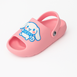 CKAVO Laboubou Slides Boys Girls Toddlers - Cloud Shower Slippers Cute Cartoon Open Toe Slipper.