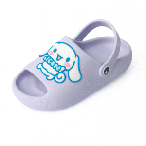 CKAVO Laboubou Slides Boys Girls Toddlers - Cloud Shower Slippers Cute Cartoon Open Toe Slipper.