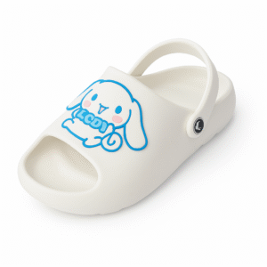 CKAVO Laboubou Slides Boys Girls Toddlers - Cloud Shower Slippers Cute Cartoon Open Toe Slipper.